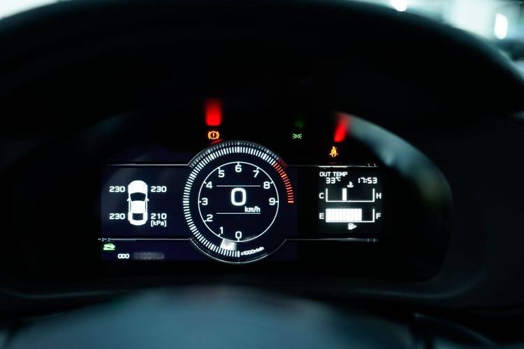 Used Subaru BRZ 2022 2.4L Manual Version
