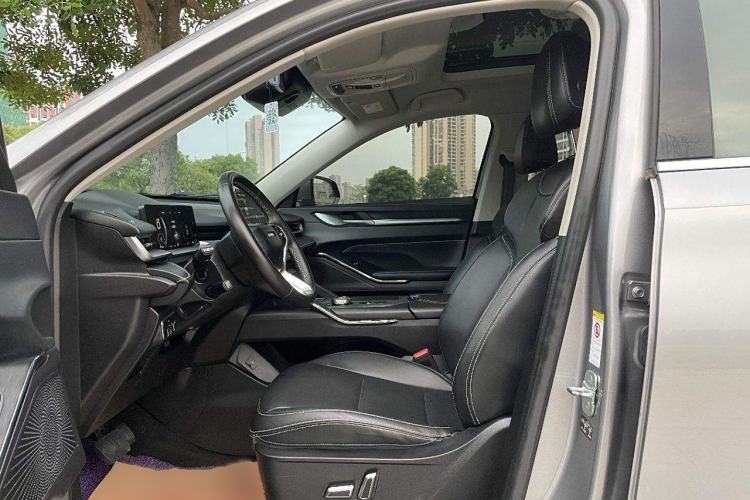 Used Haval H6 2022 Third Generation 1.5T DHT
