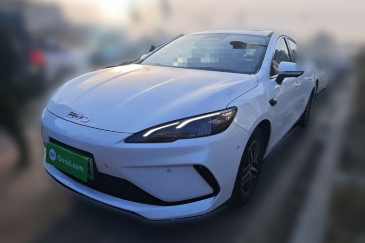 Used BYD Seal 05 DM-i 2025 DM-i Smart Drive 55KM Prestige Model