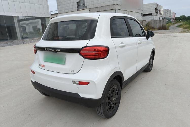 Used Leapmotor T03 2025 310 Comfort Edition
