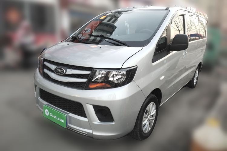 Used JAC Refine M3 2019 Creator Edition 1.8L Luxury Model