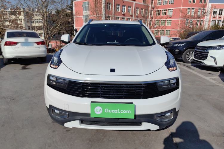 Used Lynk & Co 01 2017 2.0T Two-Wheel Drive Pro Edition
