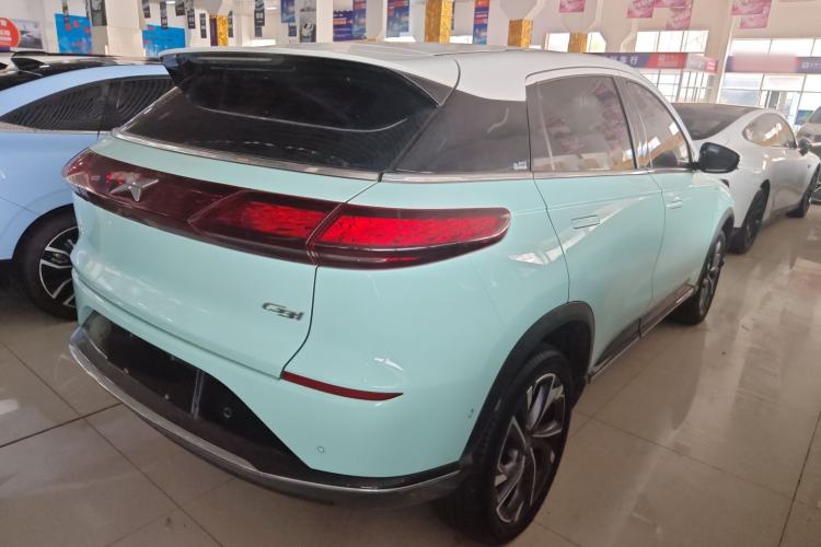 Used XPeng G3 2021 G3i 460N
