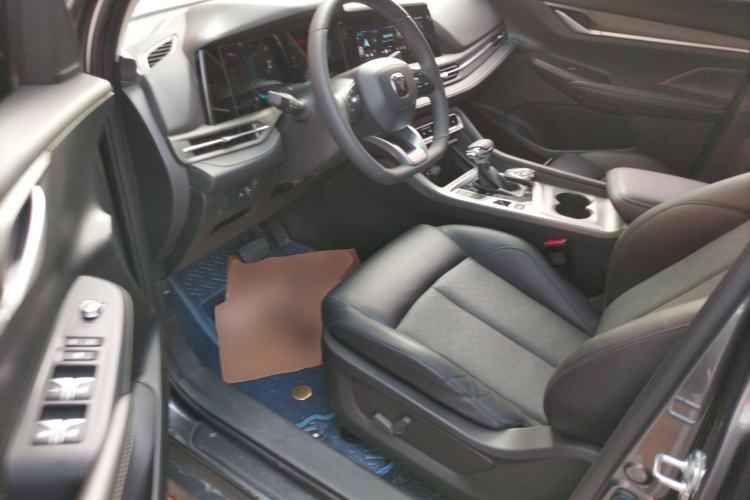 Used Changan CS55PLUS 2021 Blue Whale Edition 1.5T DCT Prestige Model
