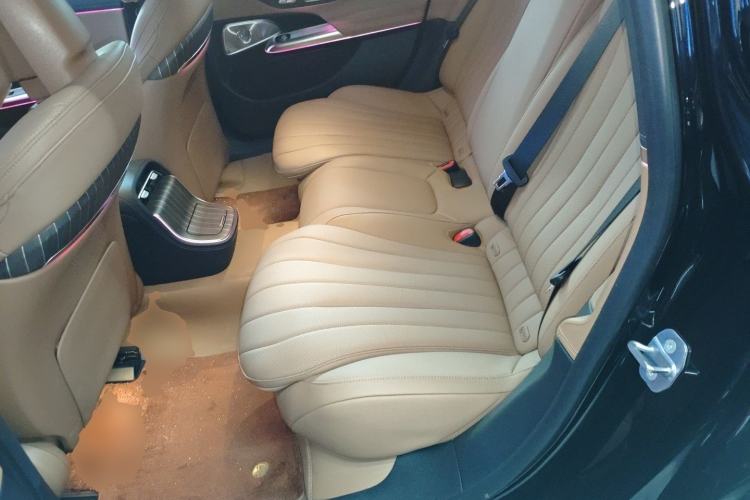 Used Mercedes-Benz E-Class 2024 E 300 L Luxury Model
