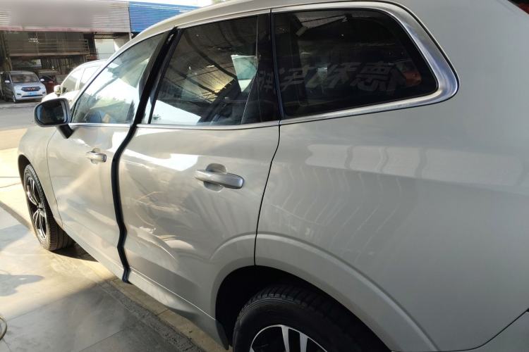 Used Volvo XC60 2019 T5 4x4 Smart Edition China V Standard
