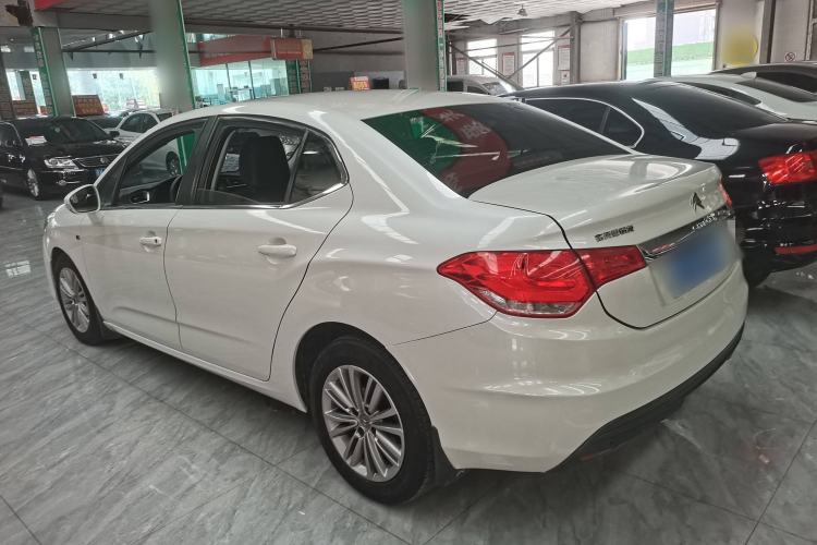 Used Citroen C4L 2013 1.8L Automatic Enjoyment Edition
