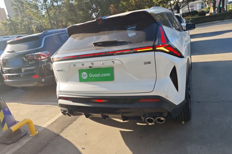 Used Geely Auto Emgrand X7 Sport 2023 Boyue COOL 1.5TD Smart Model
