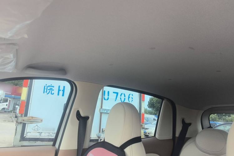 Used Wuling Hongguang MINIEV 2025 Four-Door Version Advanced Edition