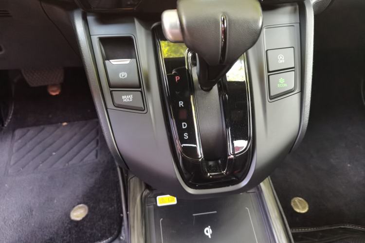 Used Honda CR-V 2021 240TURBO CVT 2WD Black Jazz Edition
