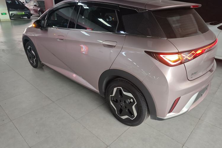 Used BYD Dolphin 2021 405 km Fashion Edition
