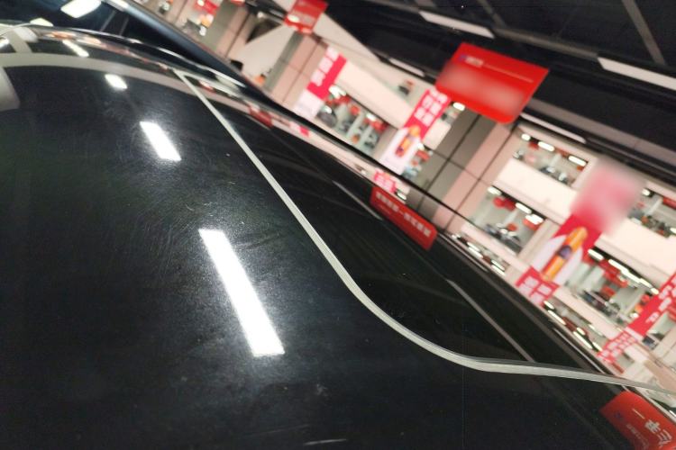 Used Chery Fengyun T9 2024 120 Long-Range Comfort Version 5 Seats Lithium Iron Phosphate
