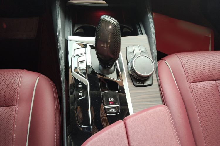 Used BMW 5 Series New Energy 2021 535Le Luxury Package
