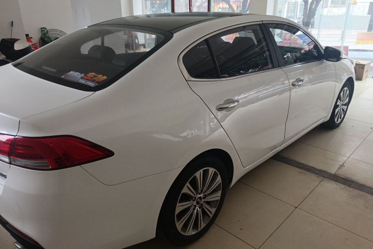 Used Kia K4 2014 1.8L Automatic DLX
