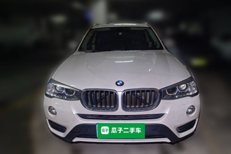 Used BMW X3 (Import) 2016 sDrive20i
