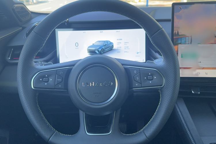 Used Lynk & Co 03 2025 1.5TD DCT Champion Edition Pro
