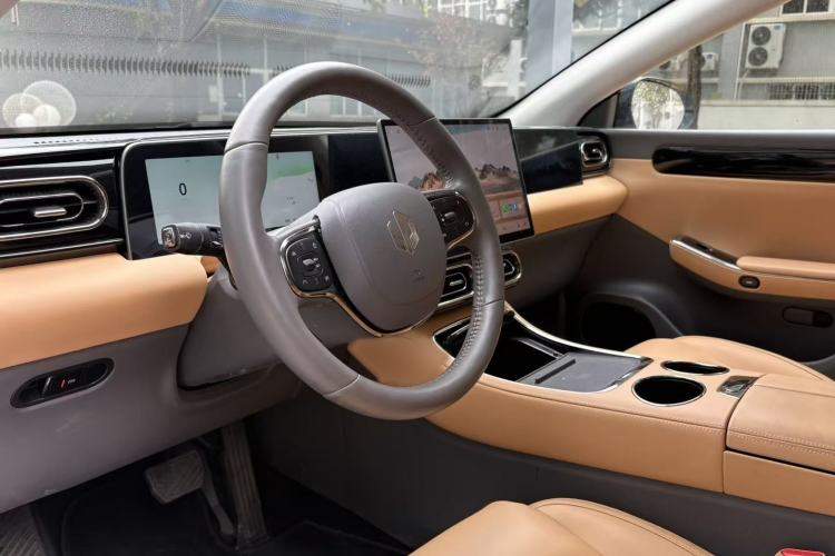 Used Leapmotor C01 2024 Range-Extended 316 Deluxe Edition
