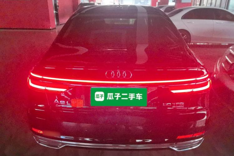 Used Audi A8 2021 A8L 50 TFSI quattro Comfort Model
