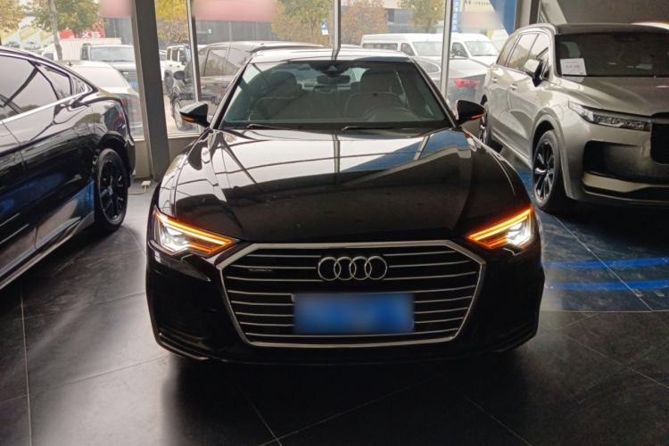 Used Audi A6L 2019 45 TFSI Prestige Dynamic Edition
