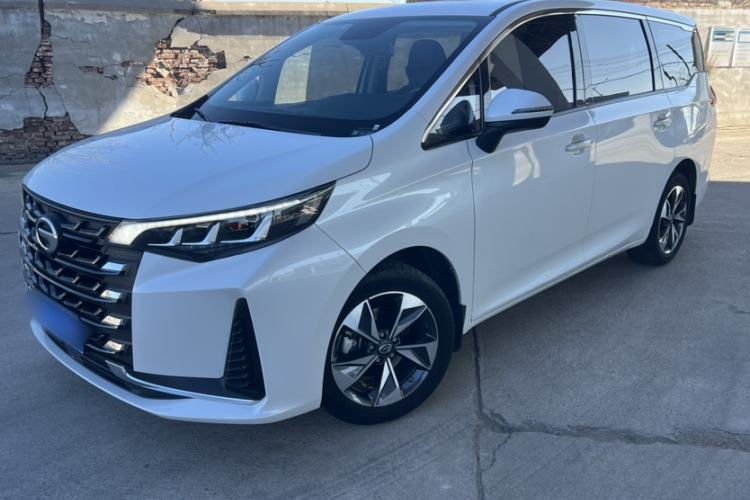 Used GAC Trumpchi M6 2021 PRO 270T Automatic Luxury Edition