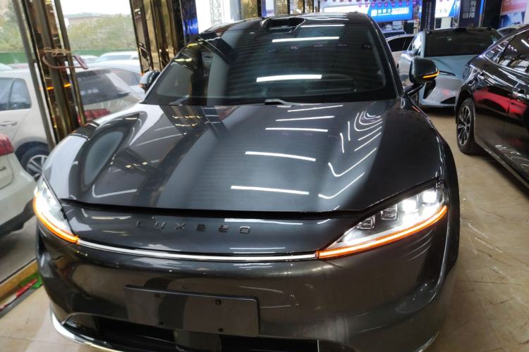 Used Hima Luxeed R7 2025 Range-Extended Version 251 km Max