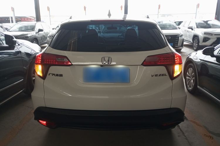 Used Honda Vezel 2019 1.5L CVT Pioneer Edition China VI