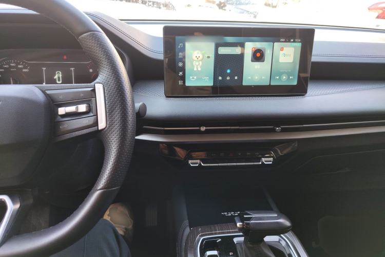 Used Wuling Jiachen 2022 1.5T CVT Deluxe Flagship Edition
