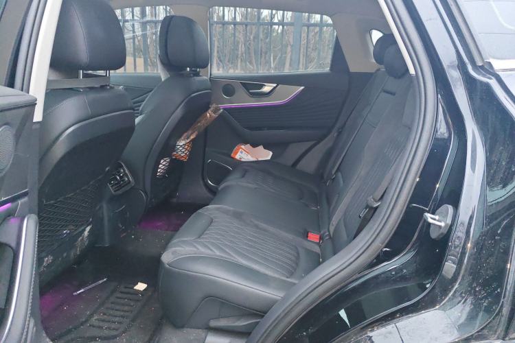 Used Hongqi HS5 2023 2.0T Qixiang Pro Edition