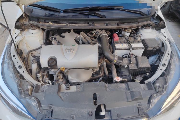 Used Toyota YARiS L 2021 1.5L CVT Leading Edition