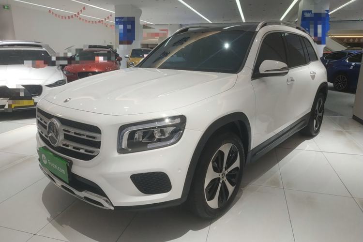 Used Mercedes-Benz GLB 2021 GLB 200 Fashion Model