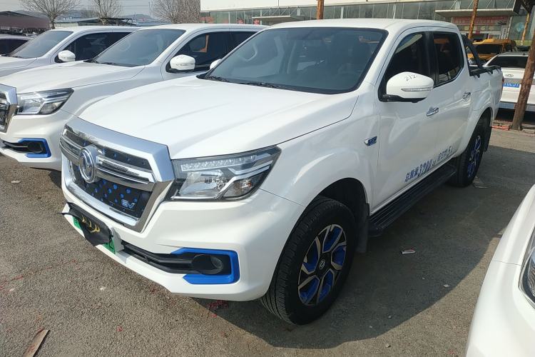 Used Dongfeng Ruichi 6 2020 EV model