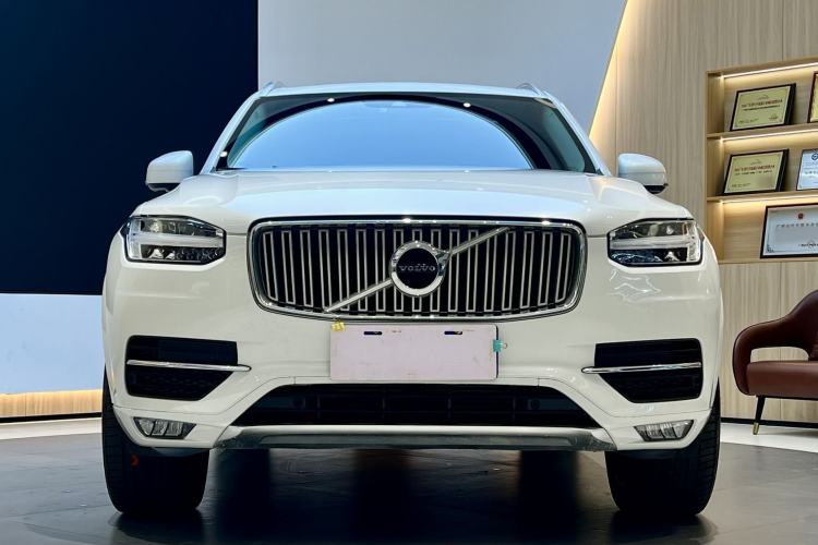 Used Volvo XC90 2019 T6 Zhiyi Edition 7-Seater China VI Standard
