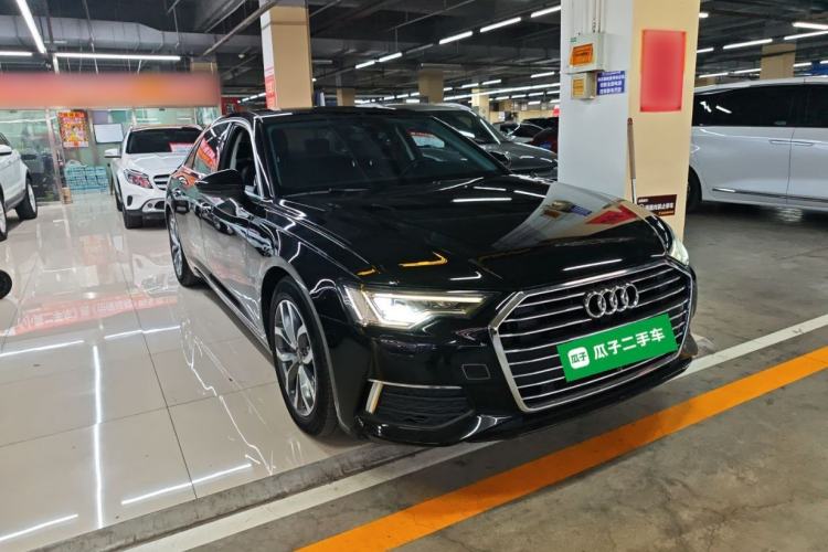 Used Audi A6L 2020 40 TFSI Luxury Prestige Edition
