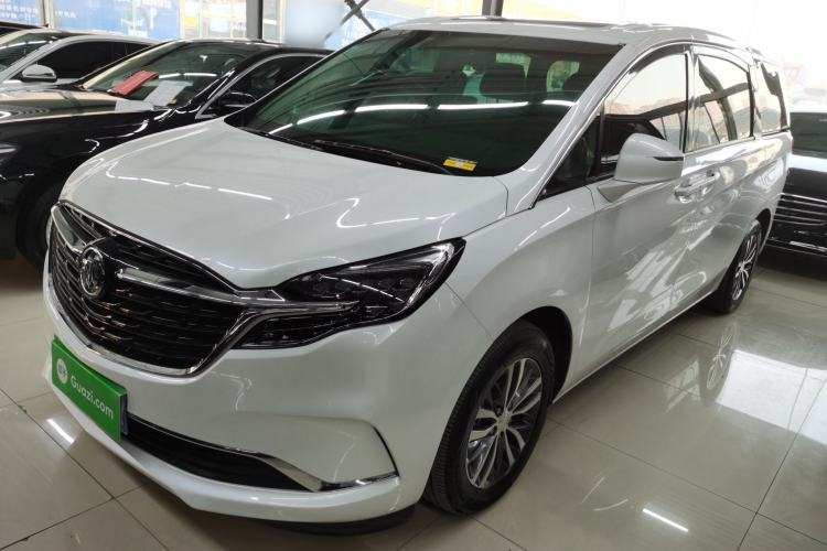 Used Buick GL8 2022 ES Landtrek 653T Comfort Edition