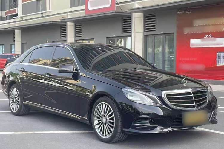 Used Mercedes-Benz E-Class 2015 Revised E 260 L
