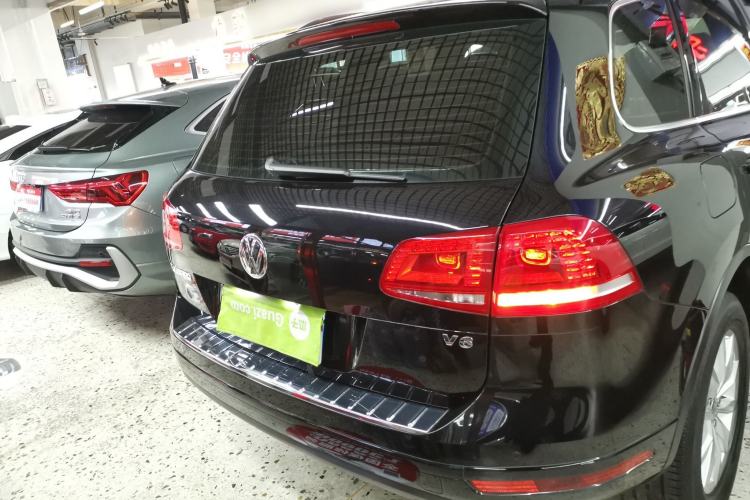 Used Volkswagen Touareg 2017 3.0 TSI Start Edition
