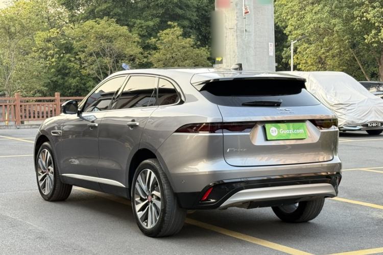 Used Jaguar F-PACE 2022 P250 HSE
