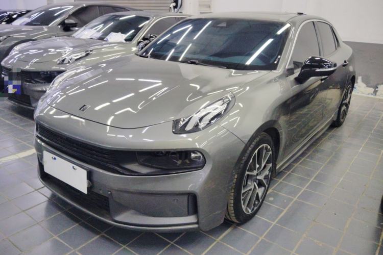 Used Lynk & Co 03 2022 1.5TD DCT JingPro