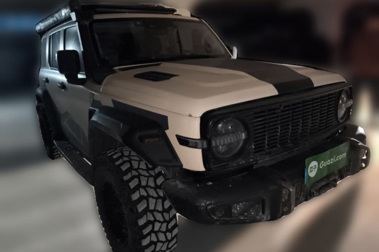 Used Tank 300 2022 2.0T Tank Ranger
