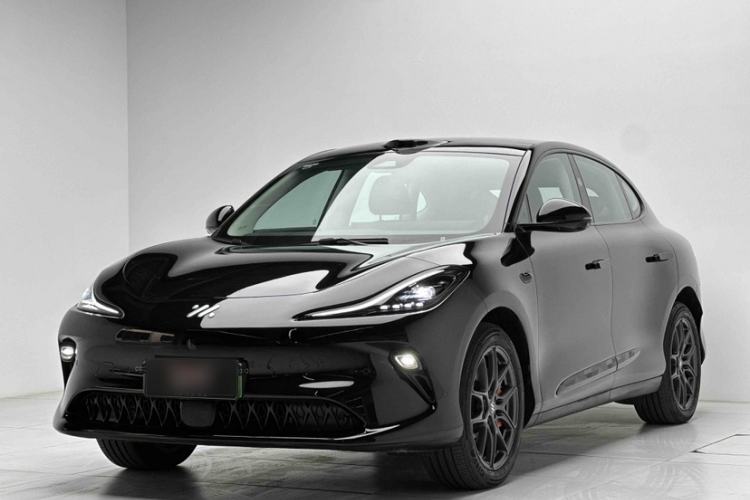 Used IM LS6 2025 Lingxi Intelligent Driving Edition