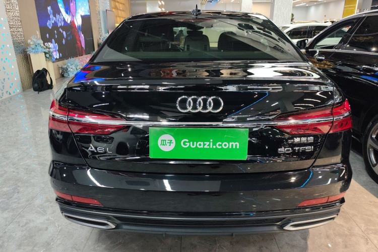 Used Audi A6L 2021 40 TFSI Luxury Dynamic Edition