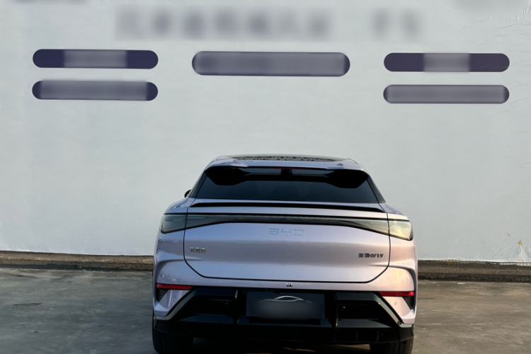 Used BYD Sealion 07 EV 2024 610 Zhihang Edition