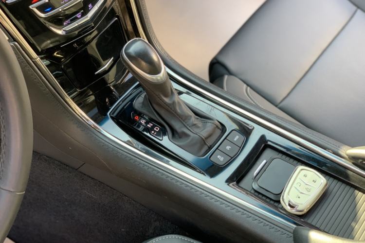 Used Cadillac ATS-L 2017 28T Fashion Edition