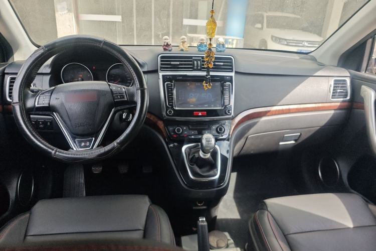 Used Haval H6 2013 Sports Edition 1.5T Manual Two-Wheel Drive Elite Model