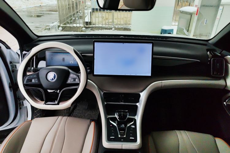 Used BYD Song Pro New Energy 2024 HONOR Edition DM-i 110KM Excellence Model
