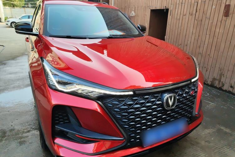 Used Changan CS75 PLUS 2020 2.0T Automatic Flagship Edition