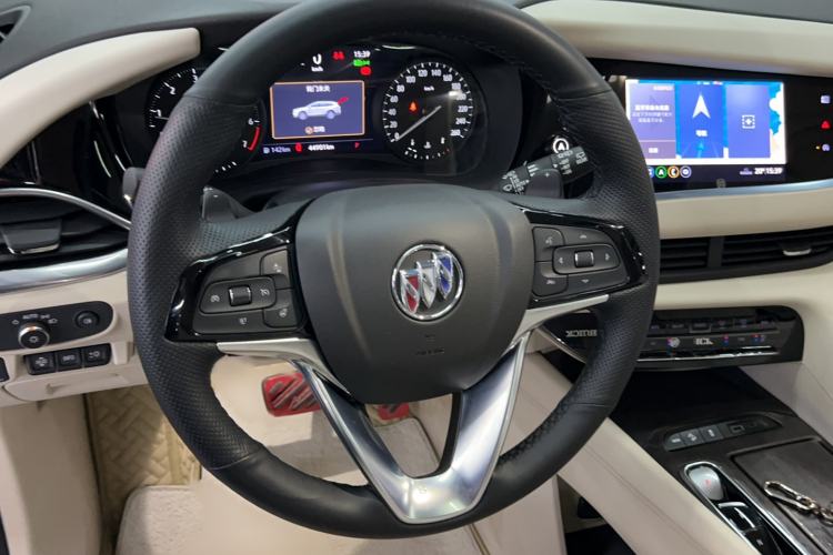 Used Buick Enclave 2022 652T 4x4 Avenir 6-Seater
