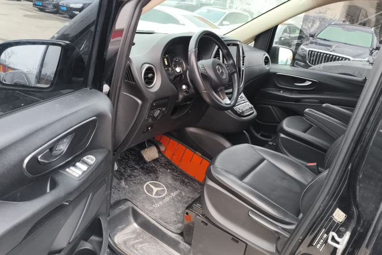 Used Mercedes-Benz Vito 2018 2.0T Business Version China VI Emission Standard