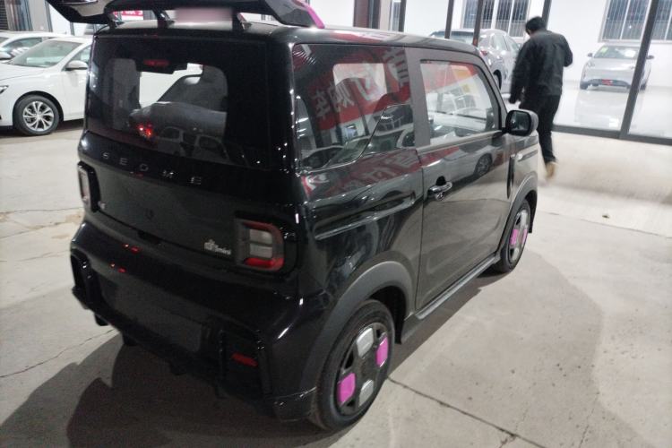 Used  Panda 2025 210km Panda Kart