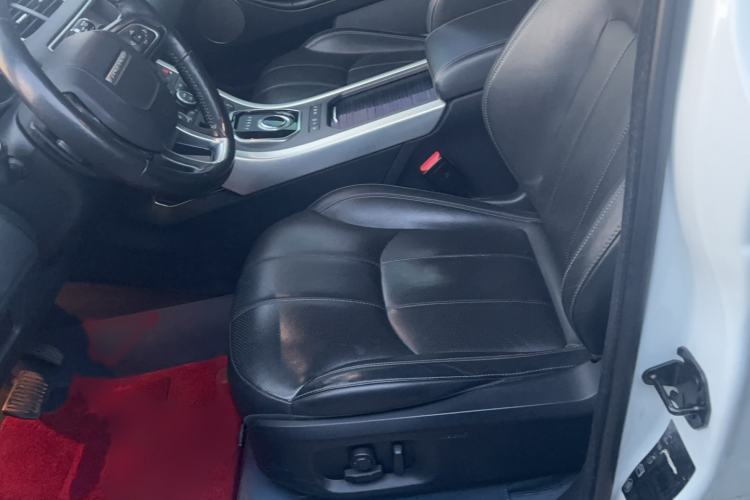 Used Land Rover Range Rover Evoque 2018 240 PS SE DYNAMIC Smart Edition
